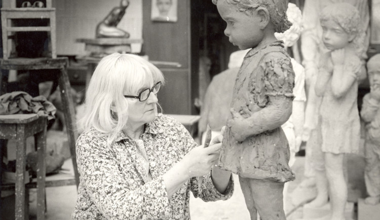 Paměť národa, archiv Sylvie Klánové