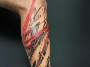 Když jsem začínal s autorským tetováním, tak jsem byl za exota a dnes to dělá kdekdo, říká tatér Dodáč