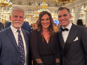Ani ve snu by mě nenapadlo, že takové ocenění může dostat někdo, kdo jezdil na kole, říká Zdeněk Štybar