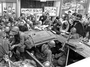 Odešla legenda, zemřel slavný fotograf Jiří Plzák. Fotografoval portréty ale i okupaci naší republiky 21. srpna 1968