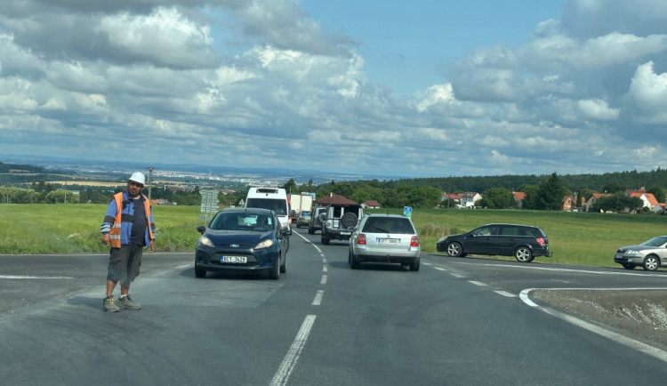 Obyvatelé Losiné se konečně dočkají. ŘSD chystá obchvat na hlavním tahu silnice I/20 z Plzně na Budějovice