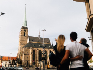 Deset let slaví Plzeň – TURISMUS, počet turistů navštěvujících město se za tu dobu zvýšil více než o polovinu