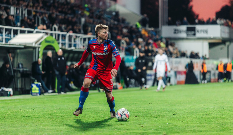 Fotbalisté Slovácka po dvou prohrách a změně trenéra porazili Plzeň 1:0