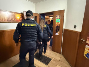 Policisté si posvítili alkohol, drogy a mládež. Rekordmanem byl šestnáctiletý mladík