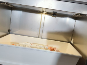 Babybox nové generace je modernější a mnohonásobně jištěný. Matky do toho starého odložili pět dětí