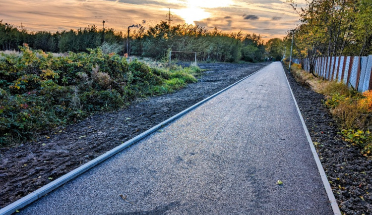 Budějovice otevřely dvě nové cyklostezky a plánují výstavbu dalších