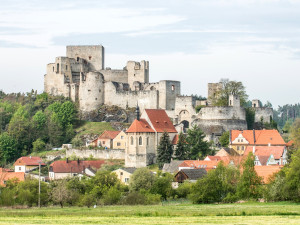 Státní památky v Plzeňském kraji navštívilo letos 242 000 lidí, méně než loni