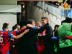 Plzeň v závěru zdolala San Sebastian 2:1 a v hlavní fáze EL poprvé vyhrála