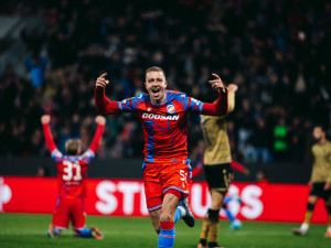 Plzeň v závěru zdolala San Sebastian 2:1 a v hlavní fáze EL poprvé vyhrála