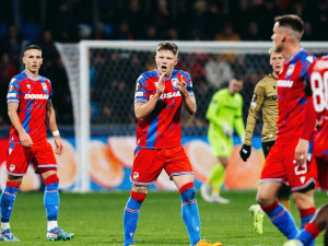 Plzeň v závěru zdolala San Sebastian 2:1 a v hlavní fáze EL poprvé vyhrála