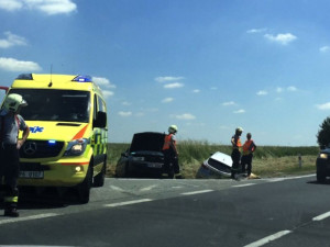 Na křižovatce se v minulosti stala řada vážných nehod