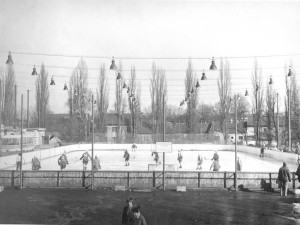 Zimní stadion slaví 50 let od otevření, Rokycany plánují velké oslavy