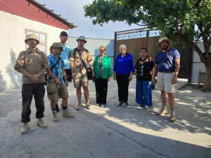 Plzeňští archeologové zkoumají dosud neprobádané oblasti na Hedvábné stezce