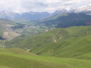 Plzeňští archeologové zkoumají dosud neprobádané oblasti na Hedvábné stezce