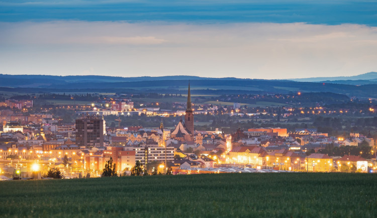 Netradiční pohled na Plzeň