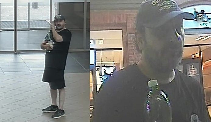 Nepozná někdo tohoto muže?