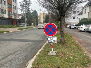 Řidiči pozor, kvůli výměně vodovodu a kanalizace se částečně uzavře Hřbitovní ulice