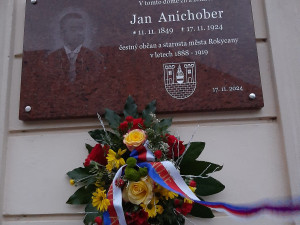 Před sto lety zemřel nejdéle sloužící starosta Rokycan, zanechal po sobě nesmazatelnou stopu