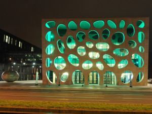 Nové divadlo v Plzni