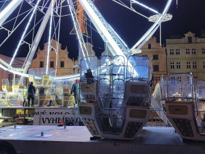 Příprava adventních trhů jde do finále