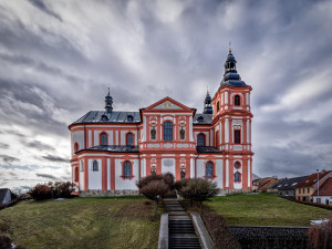 Přeštice u Plzně přestaví s církví areál a okolí bývalého statku u hlavního tahu