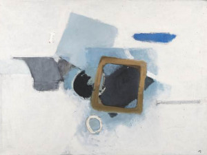 Rozsáhlá výstava obrazů připomíná 100 let od narození významného a nedoceněného malíře Jiřího Patery