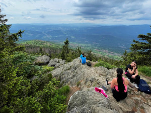 U německých sousedů slaví. Národní park Bavorský les se dostal do nejvyšší světové ligy, kam chce i Šumava