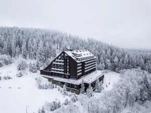 Ve většině hotelů Plzeňského kraje se dá ještě sehnat ubytování na konec roku