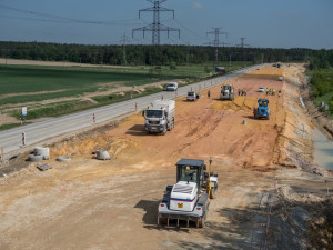 Stavba pětikilometrového obchvatu Přeštic za miliardu začne nejdřív na jaře 2025