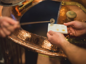 K chodským tradicím se vrací ve svých pivních recepturách devětadvacetiletá vrchní sládková Jana Müllerová