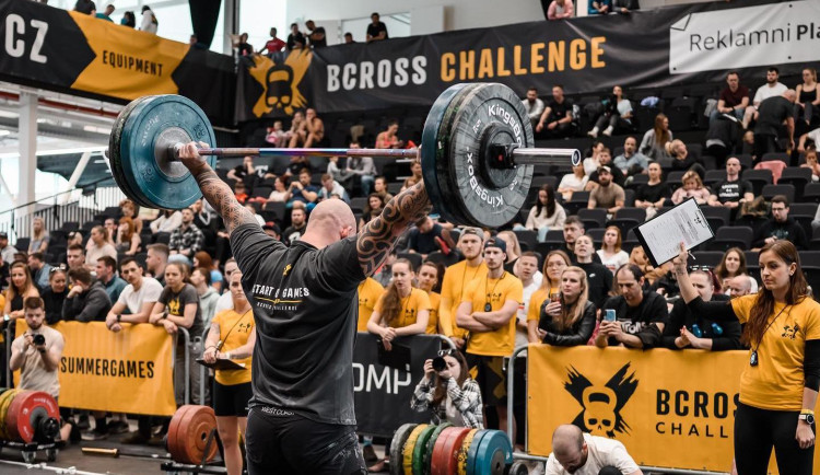 KULTURNÍ TIPY: Výstaviště hostí crossfitové závody. Zajít můžete na vánoční jarmark nebo brunch do Kmene