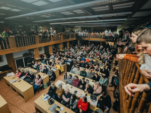 Pět tisíc návštěvníků přilákaly nesmírně populární přednášky o skutečných zločinech. Chystá se pokračování