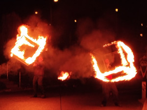 Senioři ze Čtyřlístku si užili rozsvícení vánočního stromečku, během svátků tam pečou i cukroví nebo soutěží o nej bramborový salát