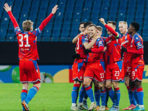 Plzeň zdolala v Evropské lize Dynamo Kyjev 2:1 a přiblížila se postupu