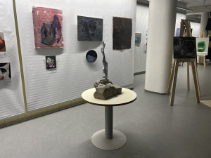 Benefiční aukce umění vynesla pro Hospic sv. Lazara přes půl milionu korun, peníze investuje do projektu nového a důstojného domova