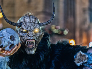 Obvod láká na Velkou Mikulášskou show, dorazí i strašidelní Krampusáci