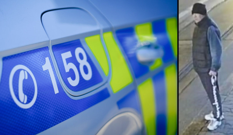 Nepozná někdo muže na snímku?