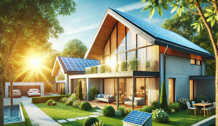 Chytrá řešení pro energeticky soběstačné domácnosti