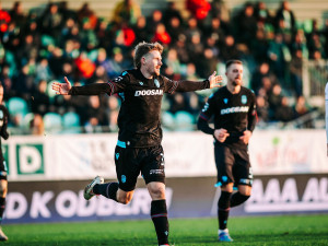 Fotbalisté Plzně po obratu vyhráli v Karviné 2:1, oba góly Viktorie dal Šulc