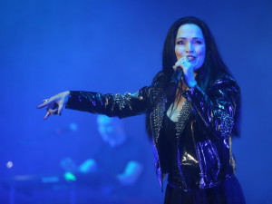 Finská zpěvačka Tarja Turunen bude mít předvánoční koncert v plzeňské synagoze