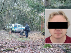 Policisté ukončili pátrání po muži, který zmizel jen kousek od svého domu