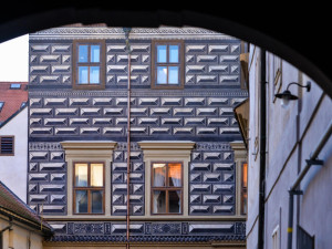 Už loni se dočkal obnovy vnitroblok