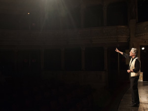 Oblíbený herec Pavel Pavlovský slaví 80. narozeniny, svoji kariéru spojil s plzeňským Divadlem J. K. Tyla