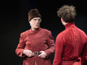 Radúz a Mahulena: Pavel Pavlovský, Matyáš Darnady