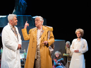 Neapolská choroba: Zdeněk Hruška, Pavel Pavlovský, Karel Vondrášek