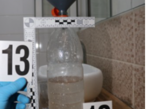 V rukou policistů skončili další distributoři a výrobci pervitinu