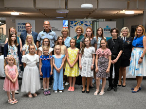 Bezpečná doprava budoucnosti. Markétina výtvarná a literární soutěž slaví dvanáctý ročník