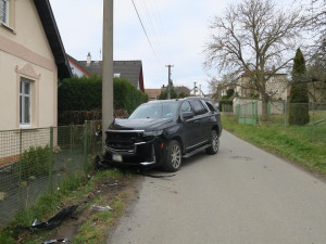 Po nehodě silně opilé řidičky zavolala technologie eCall v jejím automobilu operačnímu důstojníkovi na linku 112