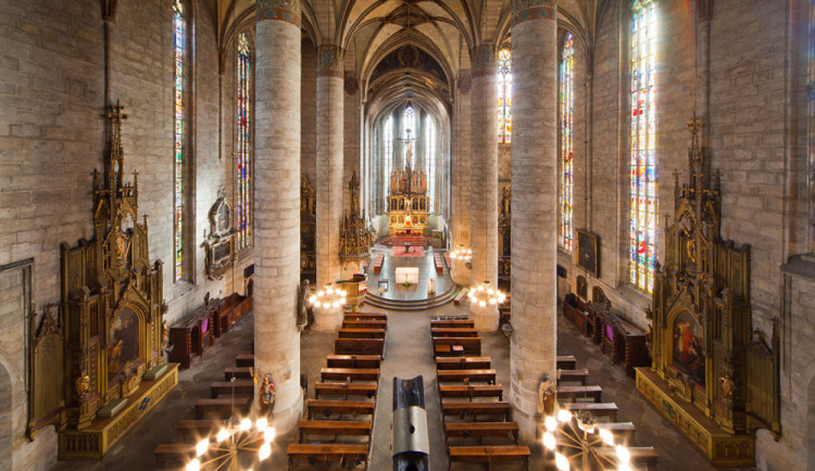 Katedrála sv. Bartoloměje, foto: Visit Pilsen