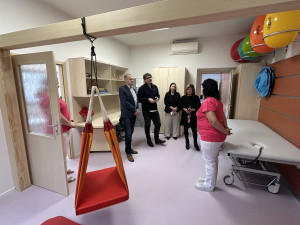 Dětský domov Trnová se přemění v první krajské terapeutické centrum pro děti